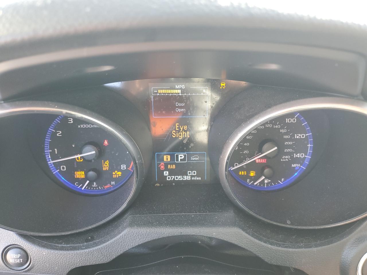 2019 Subaru Outback - Image 9