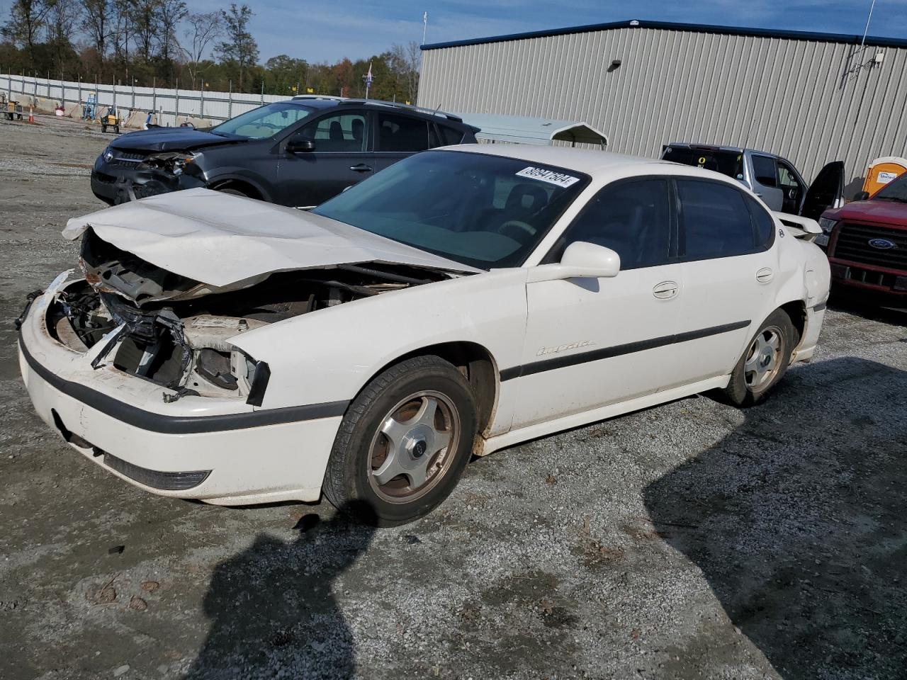 2001 Chevrolet Impala - Image 1