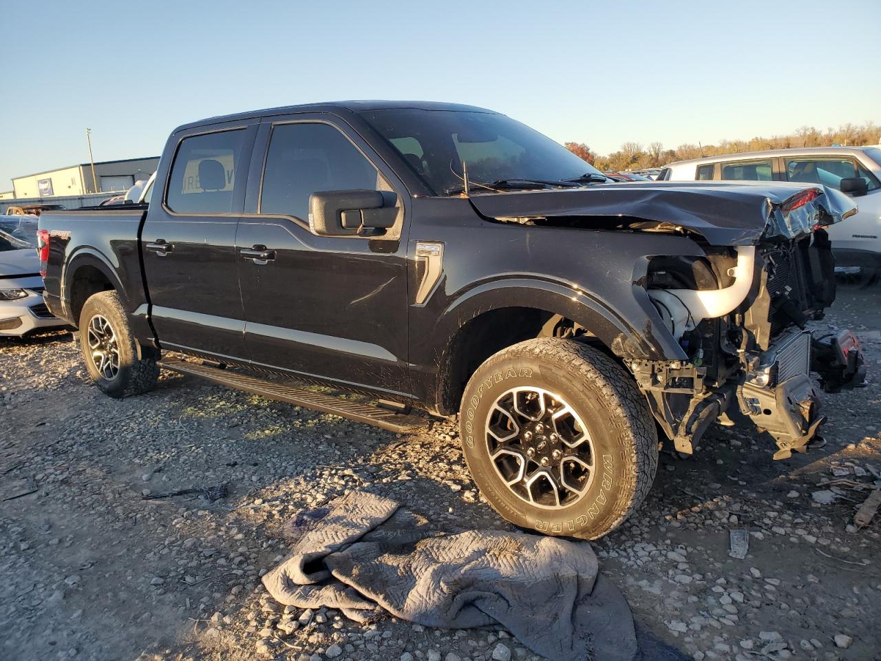 2021 Ford F-150 - Image 4