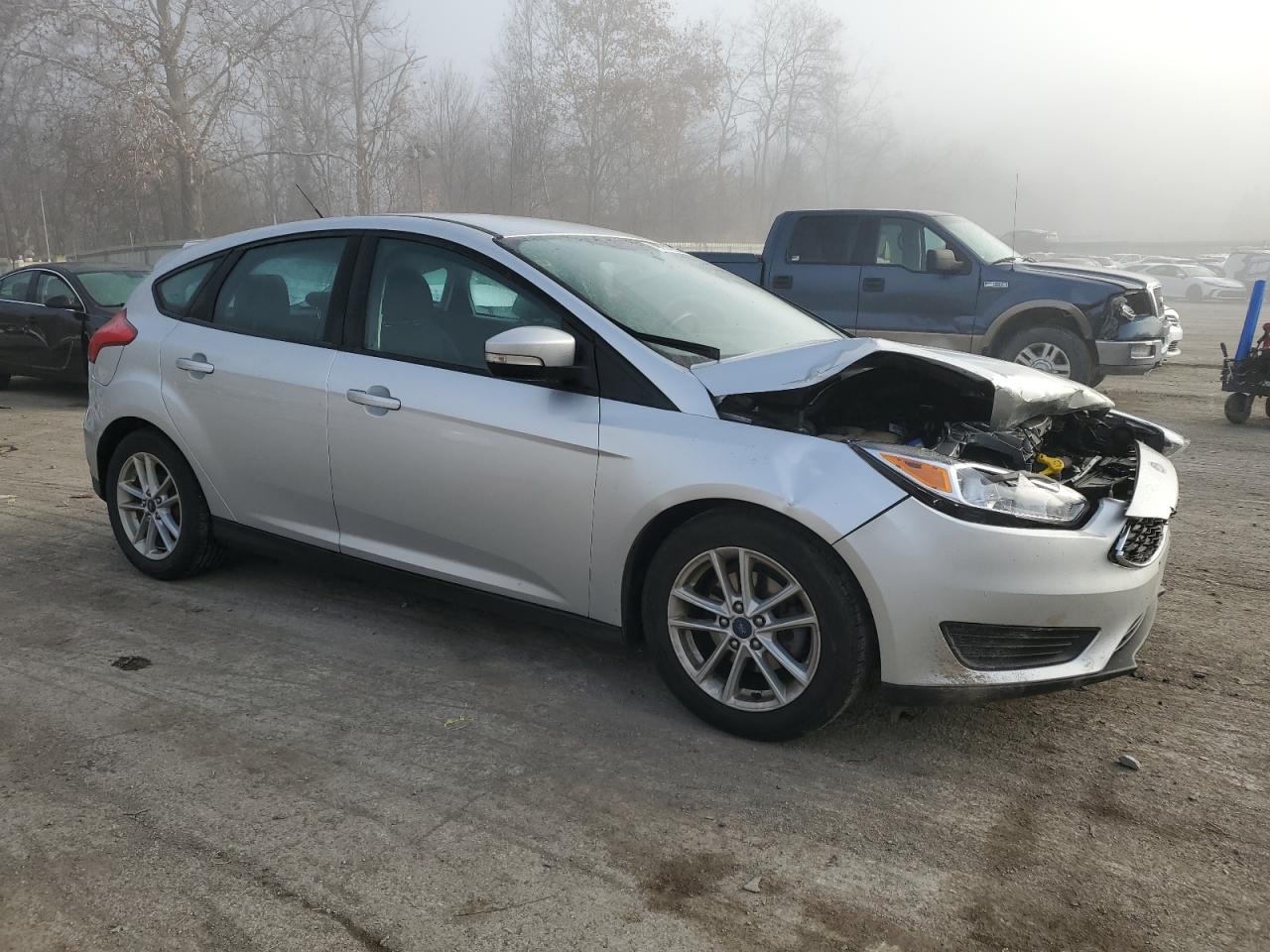 2017 Ford Focus - Image 4