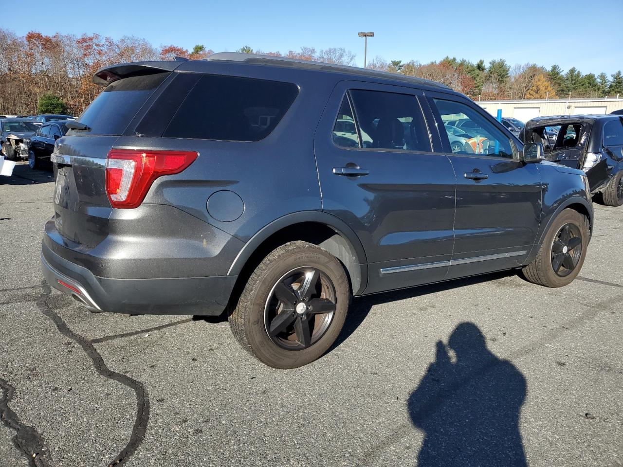 2017 Ford Explorer - Image 3