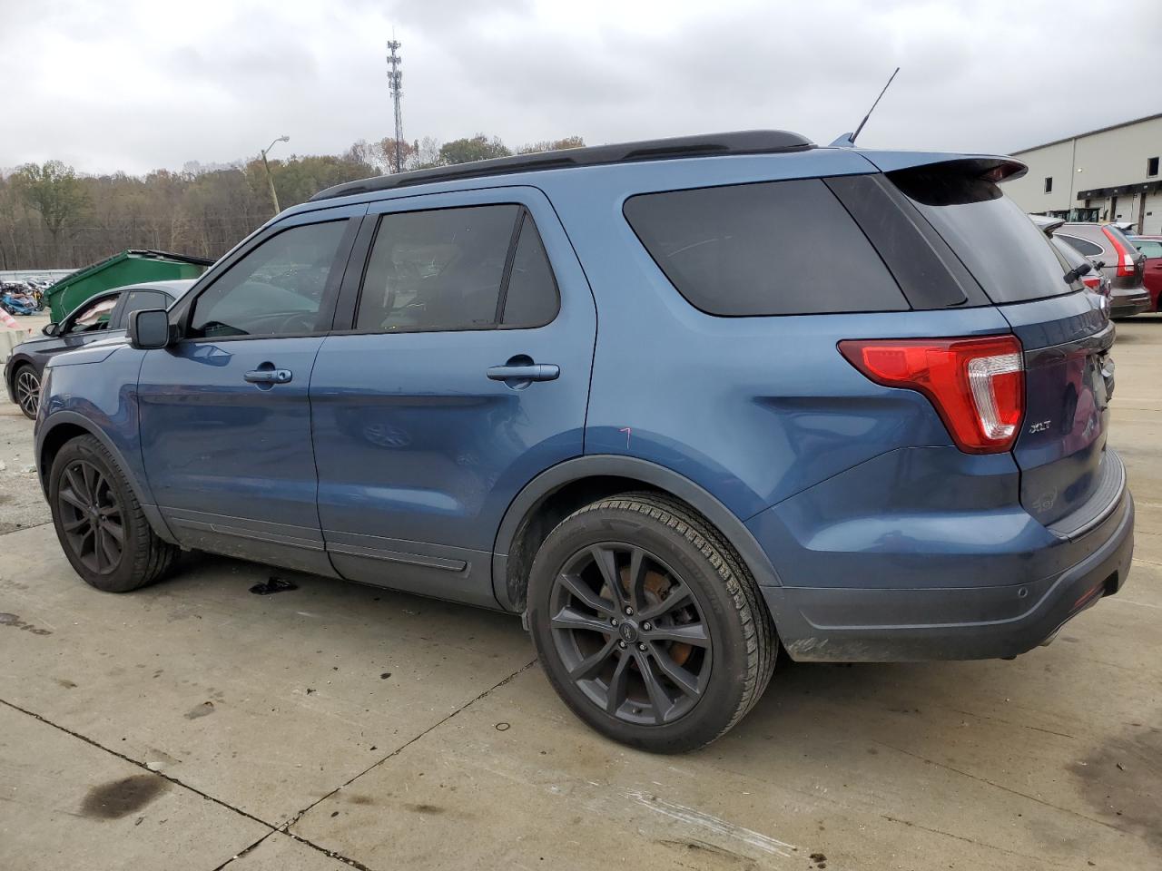 2018 Ford Explorer - Image 2