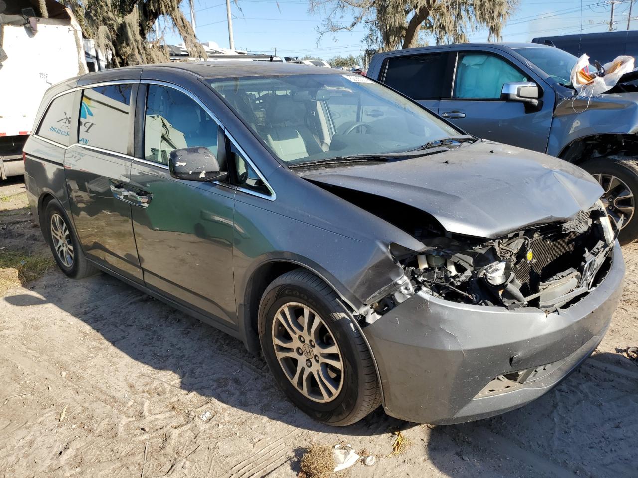 2013 Honda Odyssey - Image 4