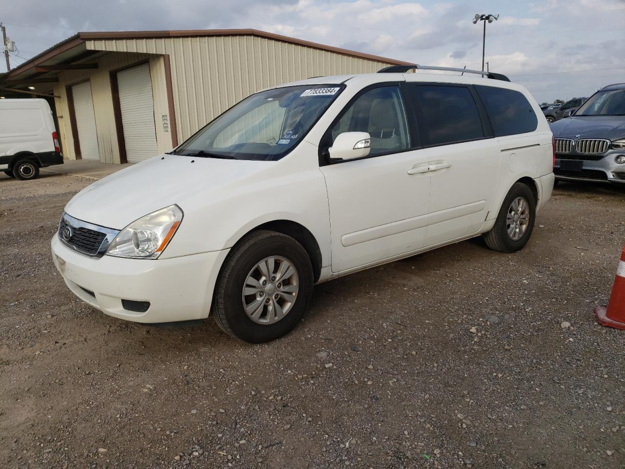 2012 Kia Sedona - Image 1
