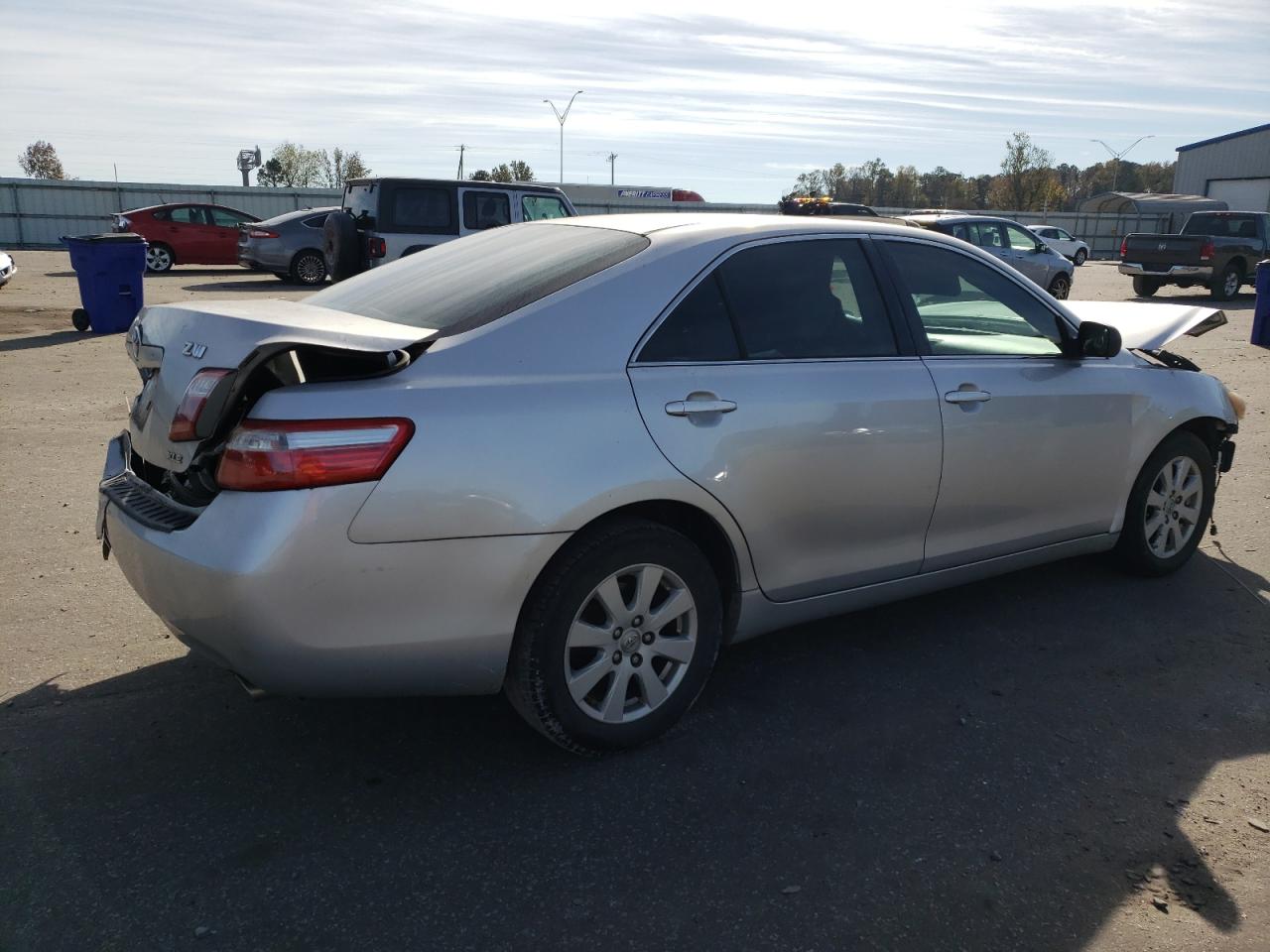 2009 Toyota Camry Base VIN: JTNBE46K093163135 Lot: 80354314