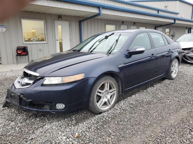 2008 Acura Tl  de vânzare în Earlington, KY - Front End