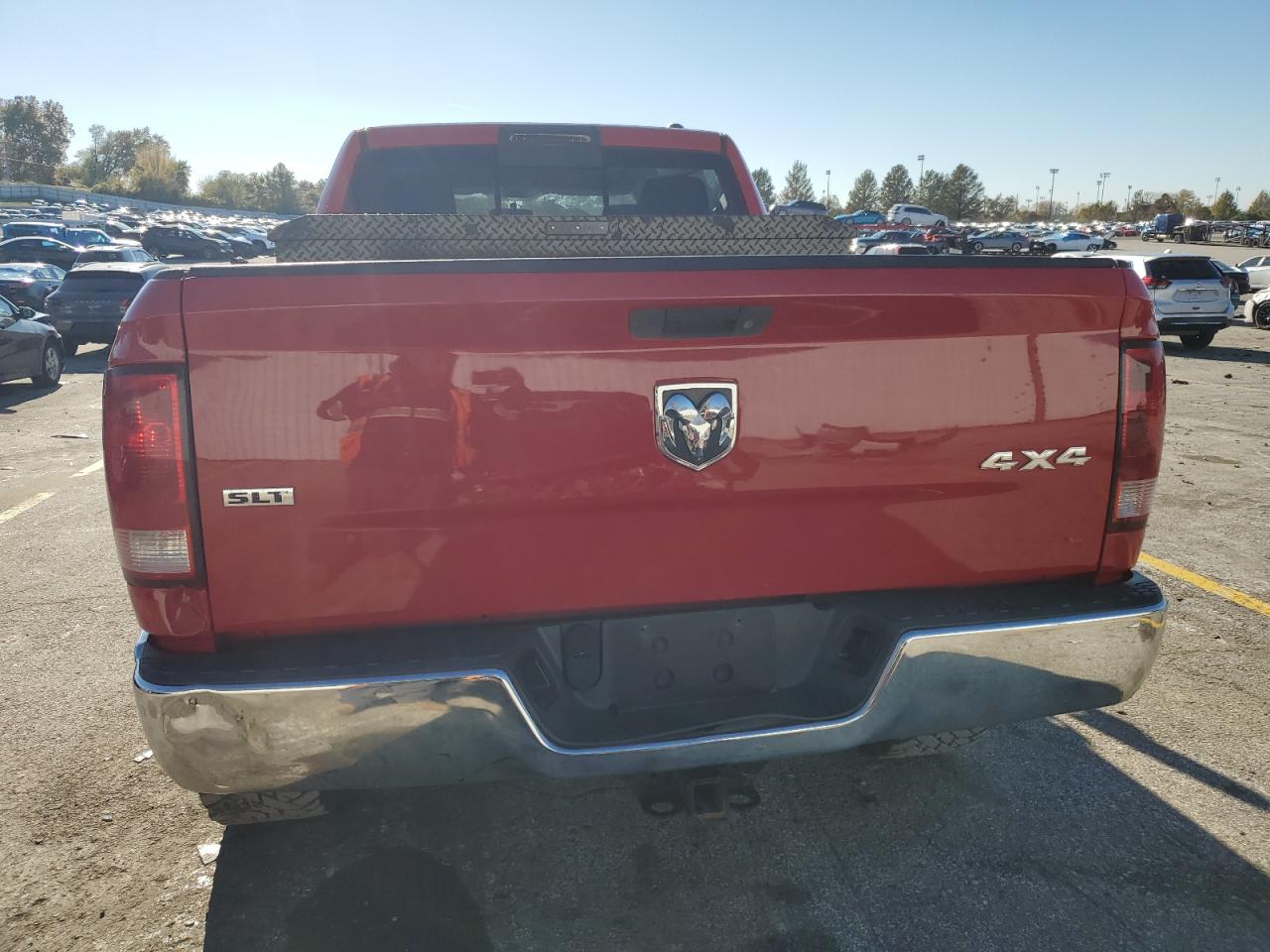2012 Dodge RAM - Image 6