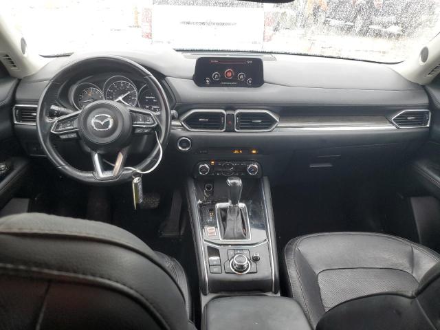  MAZDA CX-5 2018 Blue
