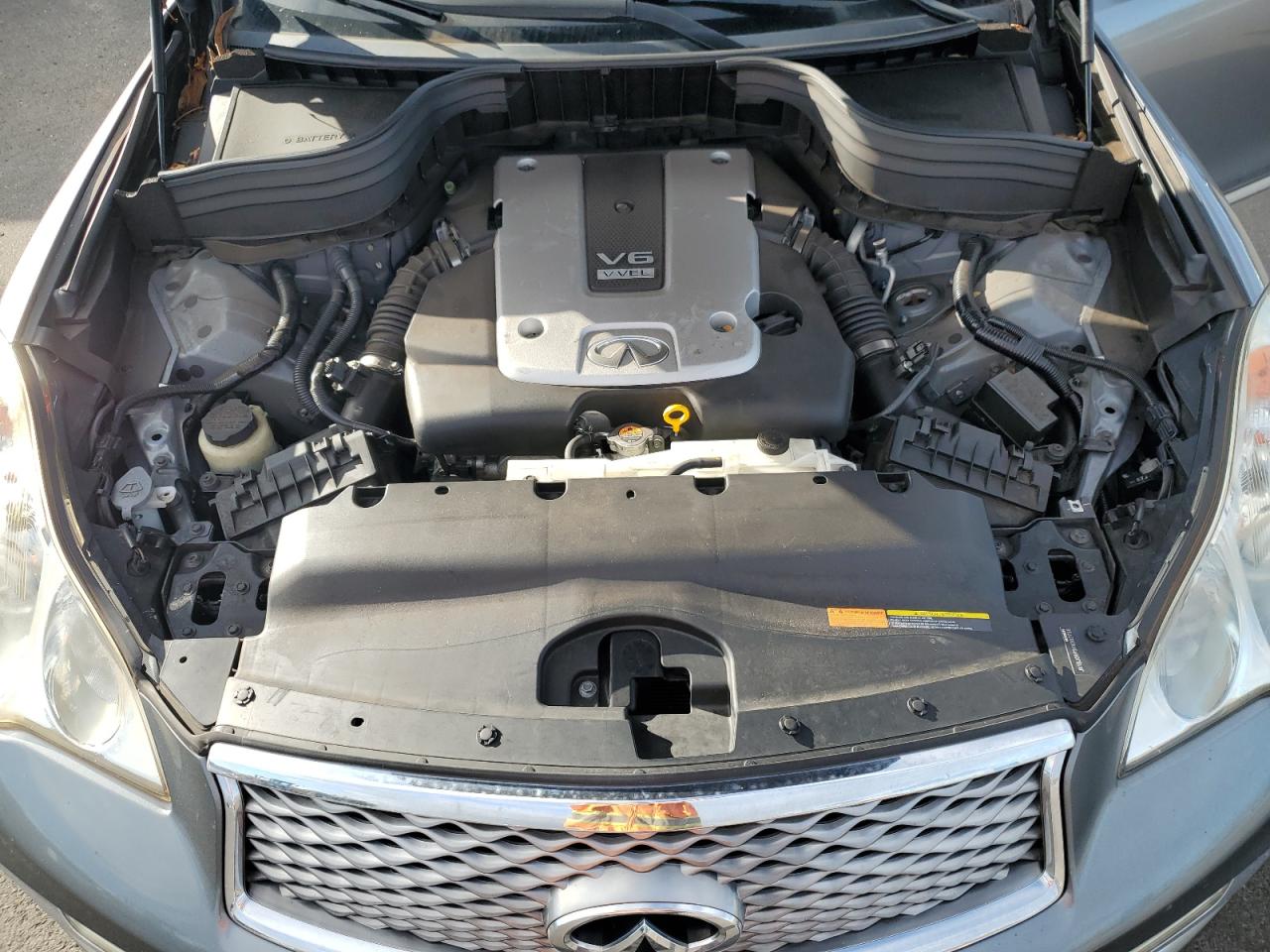 2017 Infiniti QX50 - Image 12