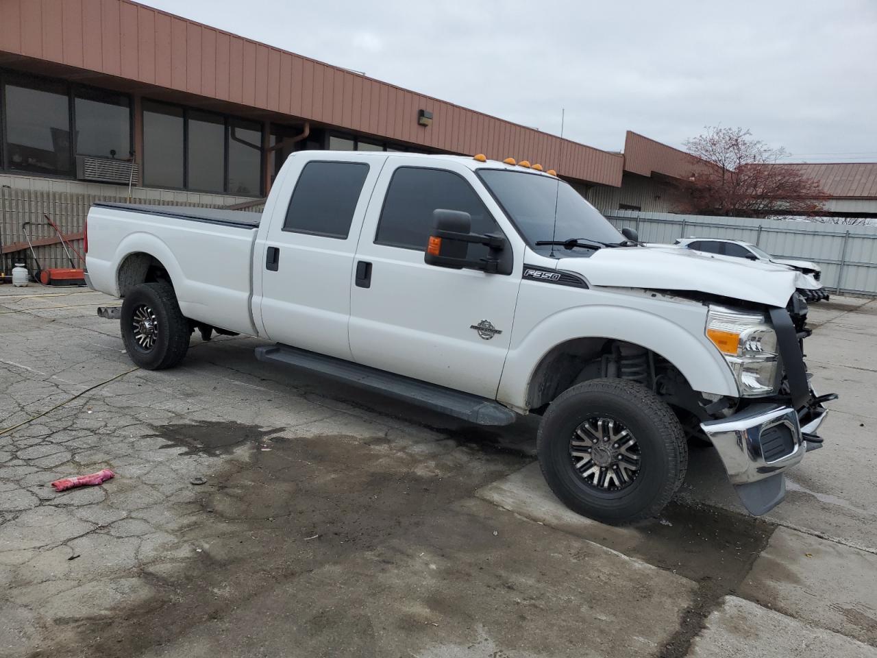 VIN 1FT8W3BT3DEA47753 2013 FORD F350 no.4