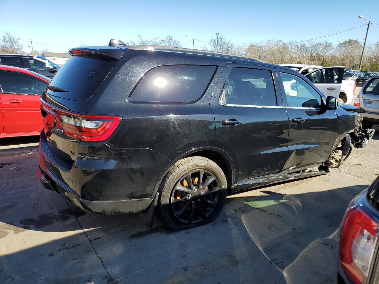 2017 Dodge Durango - Image 3