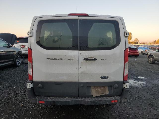  FORD TRANSIT 2019 Белый