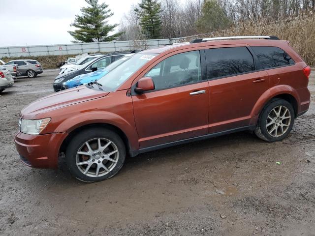 2012 Dodge Journey Crew