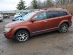 2012 Dodge Journey Crew na sprzedaż w Davison, MI - Rear End