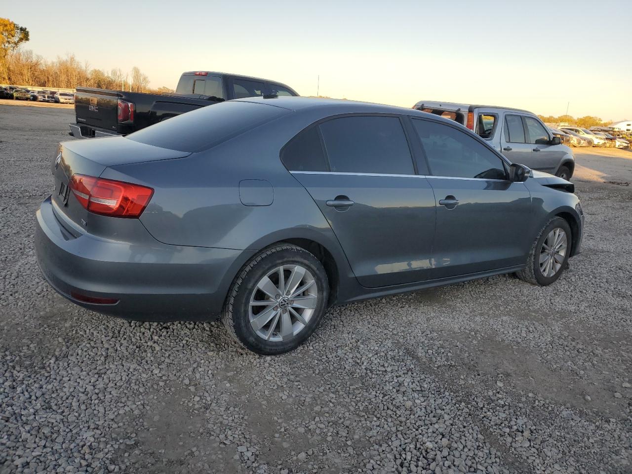 VIN 3VWLA7AJ4FM291471 2015 VOLKSWAGEN JETTA no.3