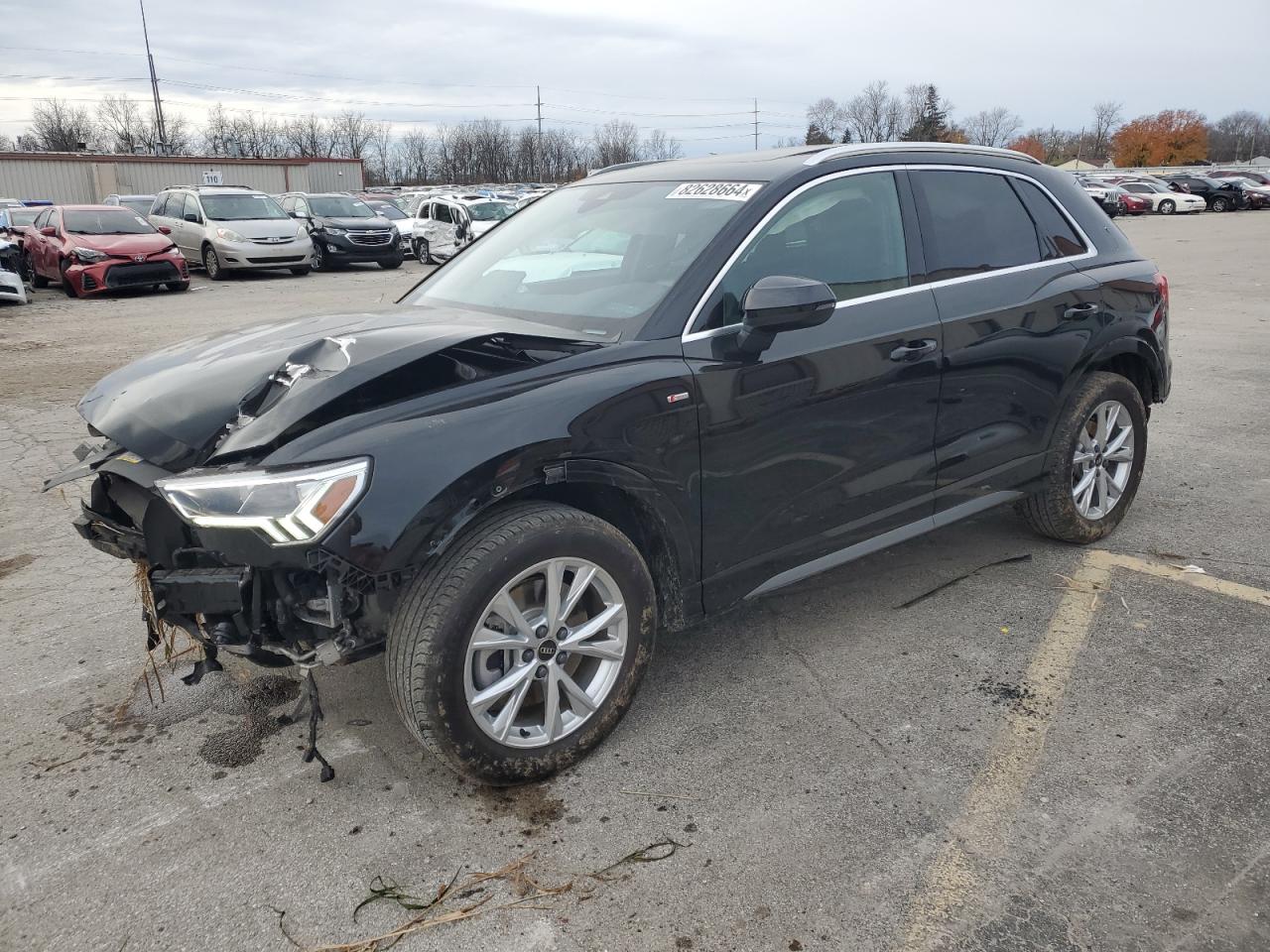 2024 Audi Q3 - Image 1