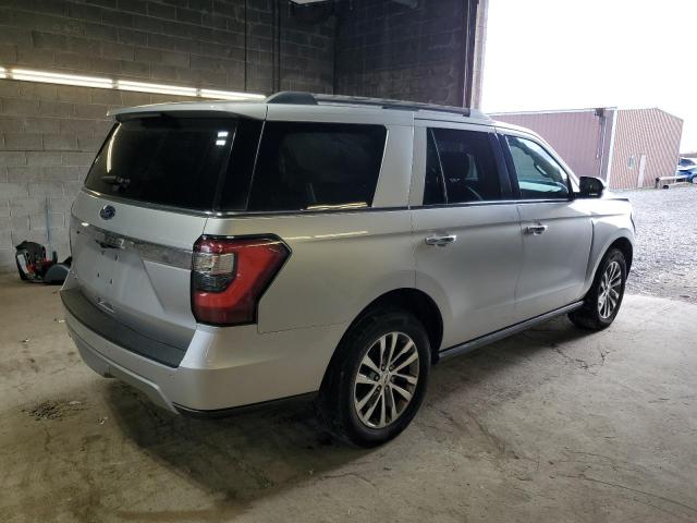  FORD EXPEDITION 2018 Silver