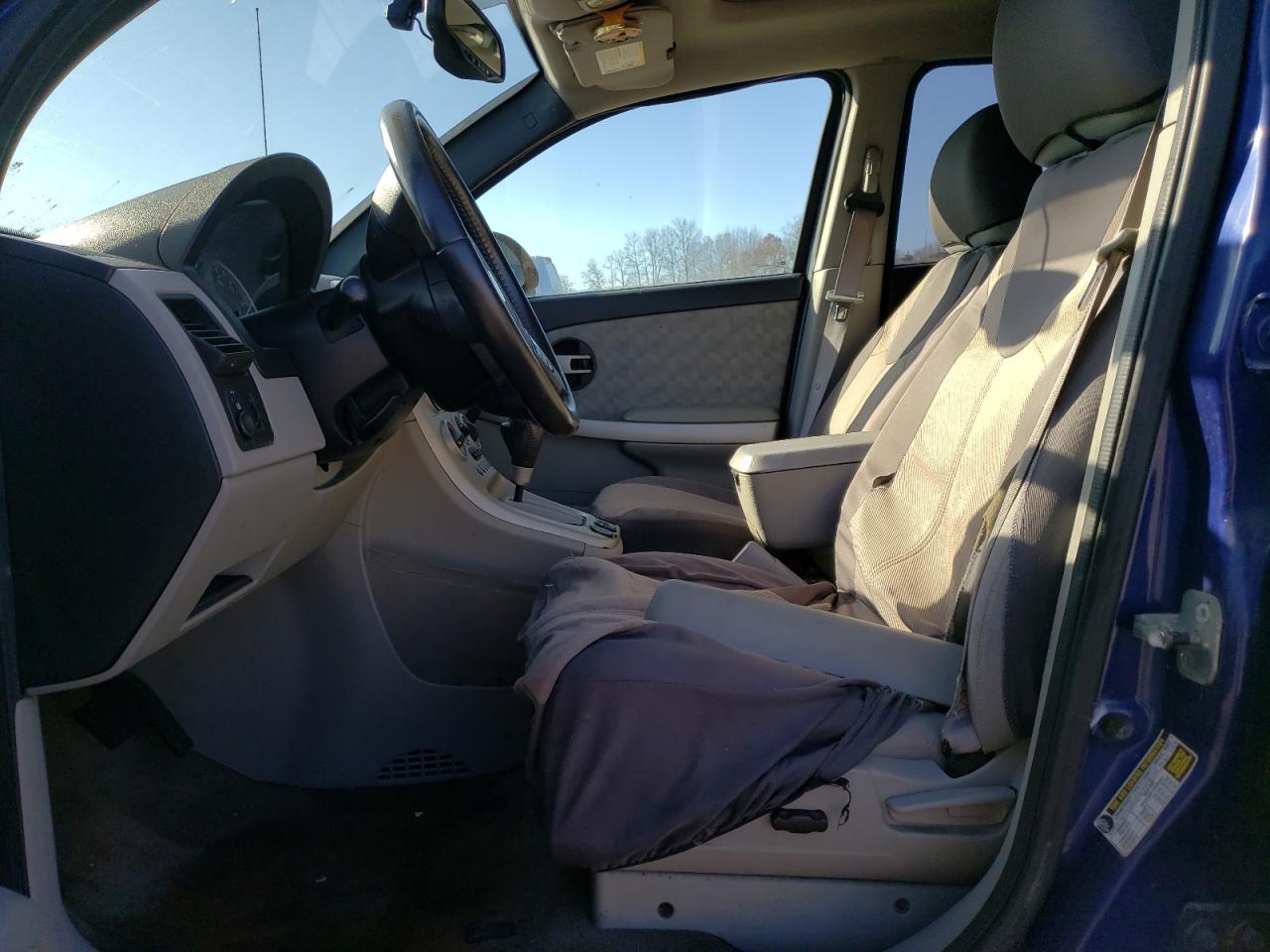 2005 Chevrolet Equinox Lt VIN: 2CNDL73FX56165792 Lot: 50609945