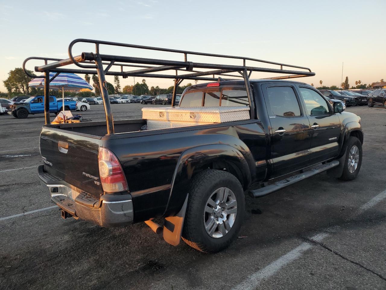 2013 Toyota Tacoma - Image 3
