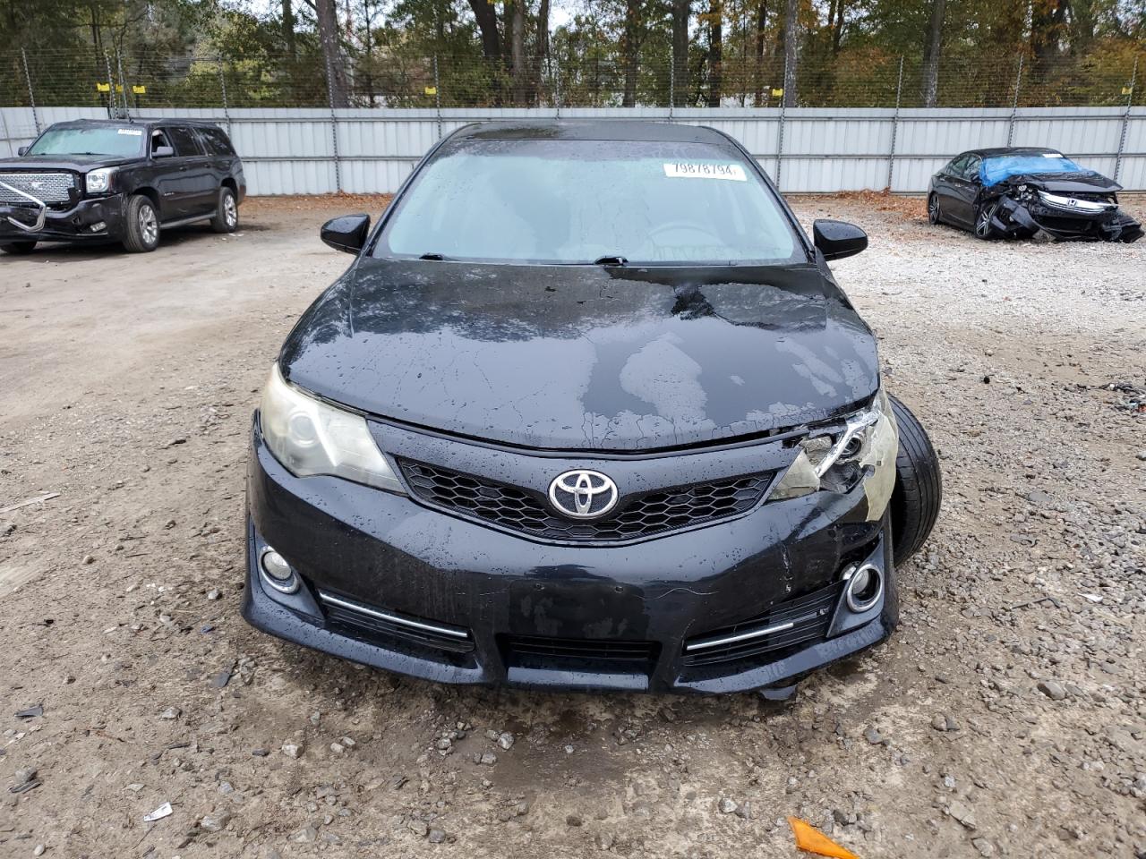 VIN 4T1BF1FK2DU288071 2013 TOYOTA CAMRY no.5