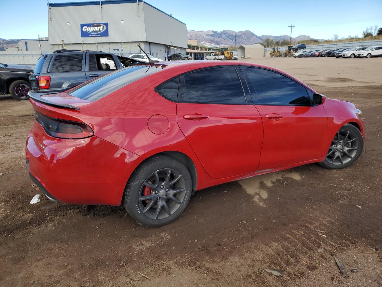 2016 Dodge Dart - Image 3