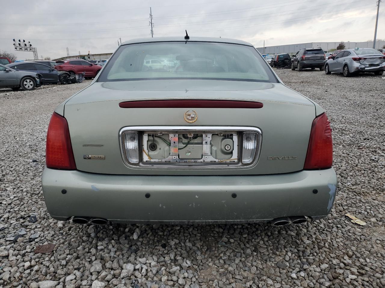 2005 Cadillac Deville VIN: 1G6KD54Y35U169040 Lot: 79436894