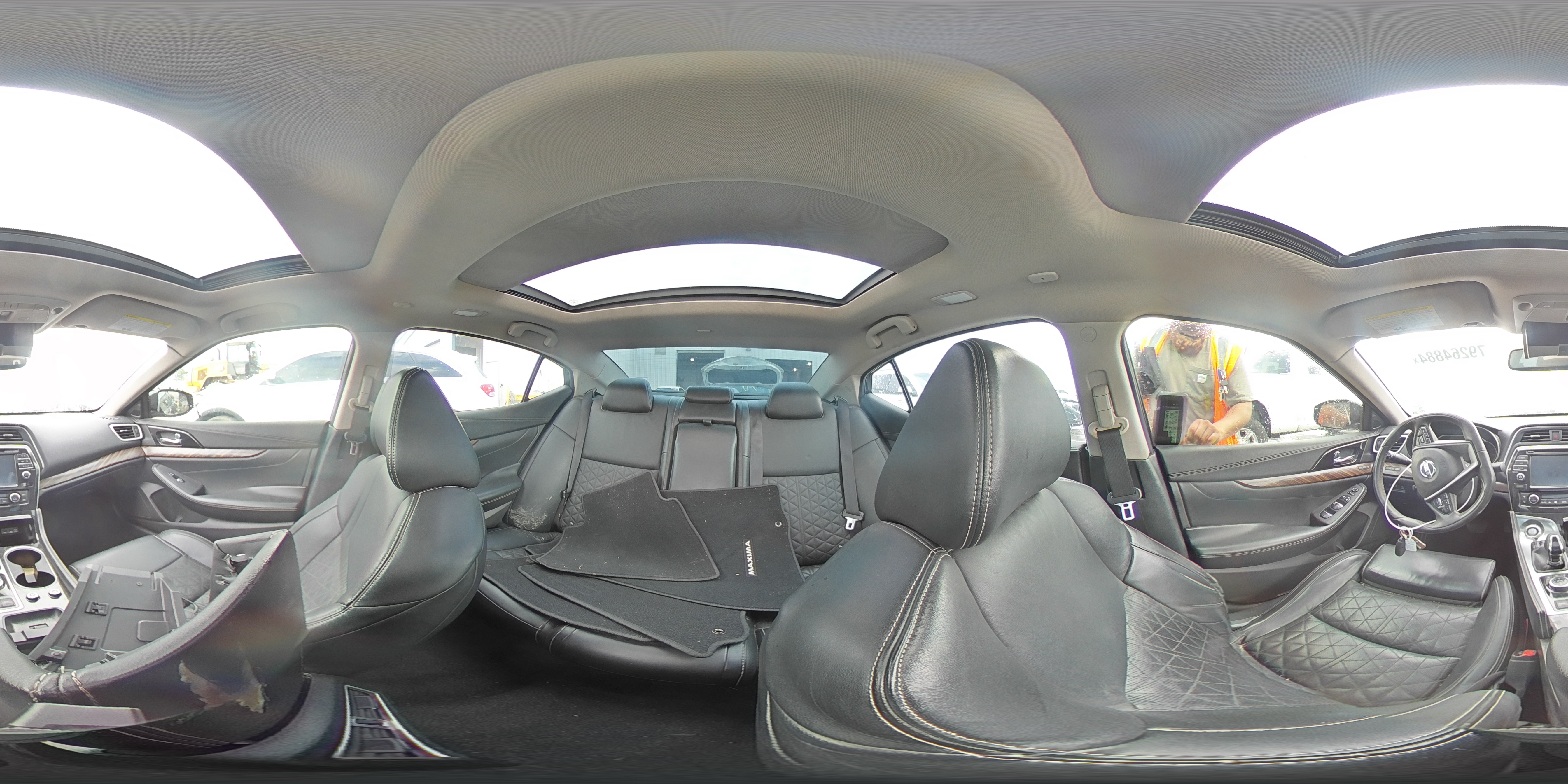 2016 Nissan Maxima - Image 15