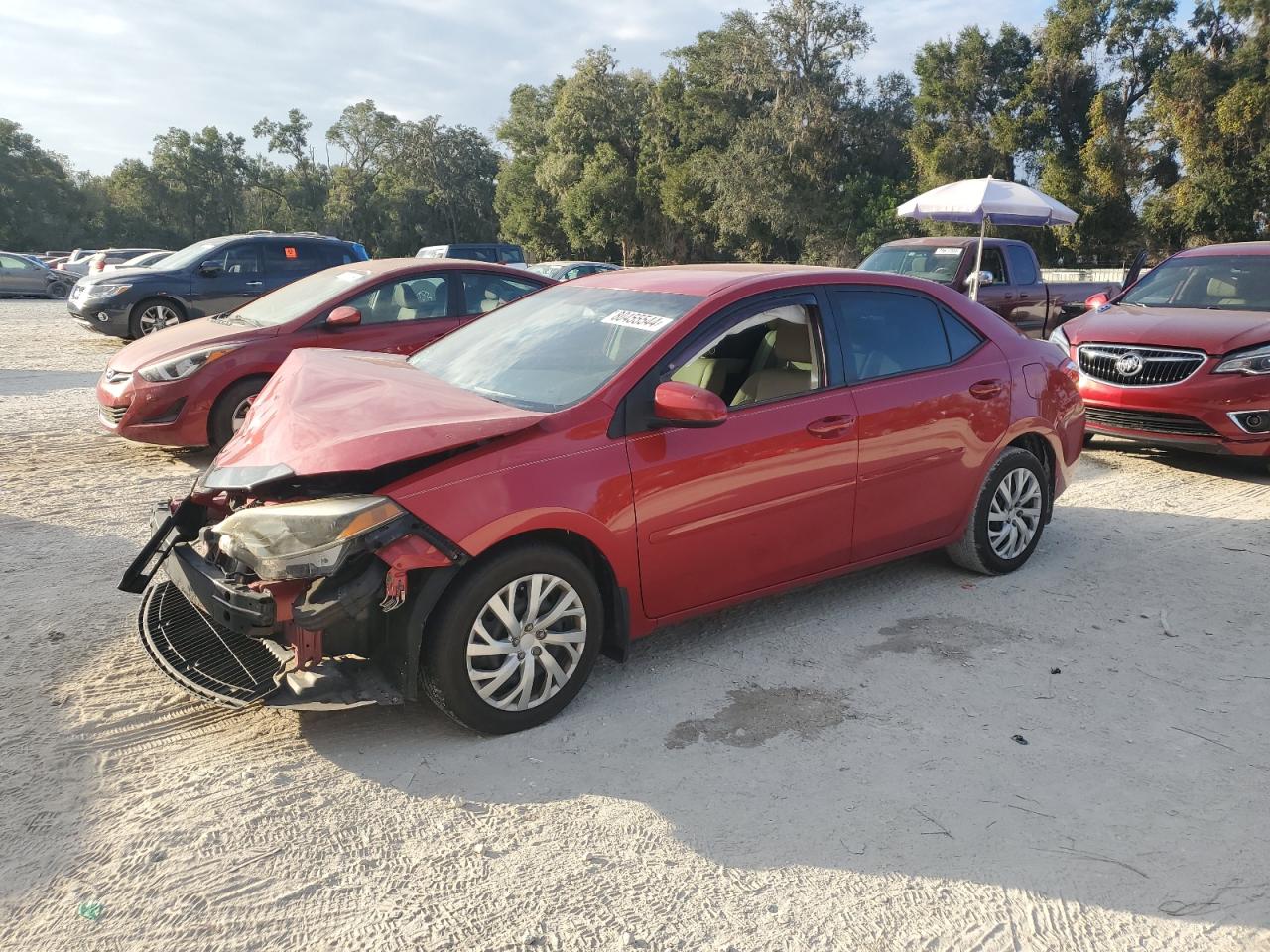 2014 Toyota Corolla - Image 1