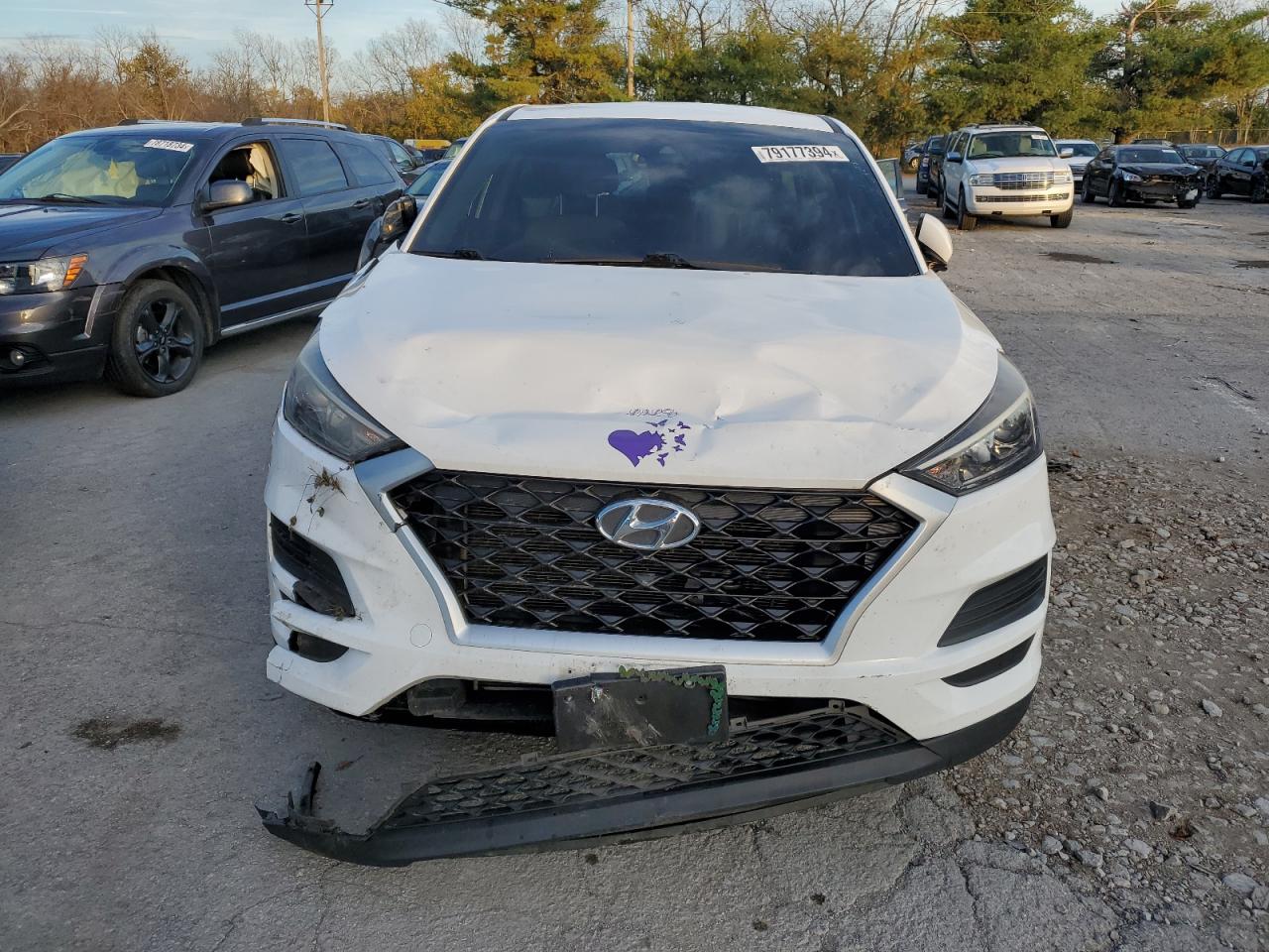 2019 Hyundai Tucson - Image 5