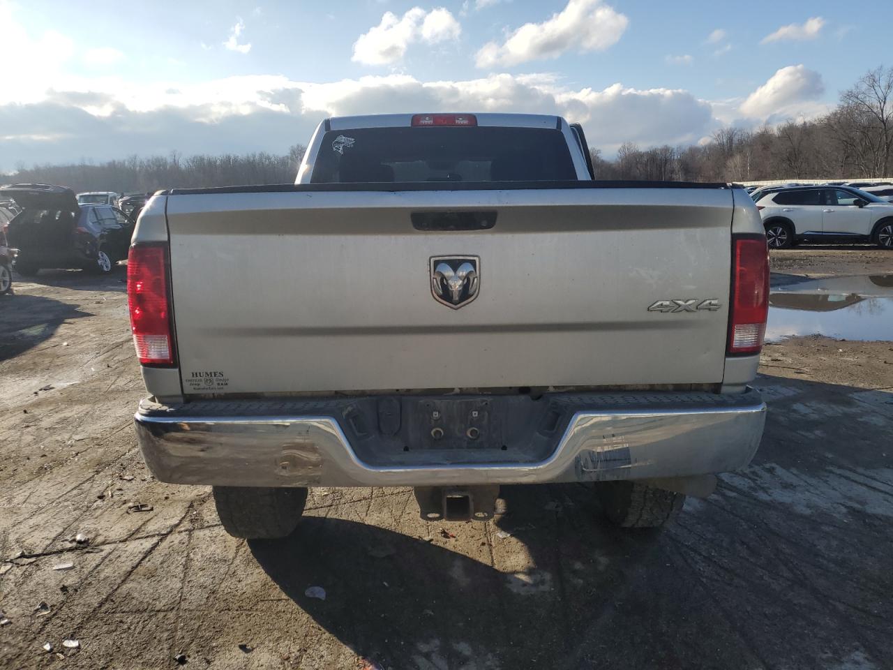 2018 Ram 2500 St VIN: 3C6UR5CJ5JG189189 Lot: 81693274