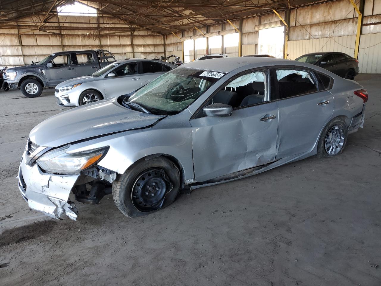 2018 Nissan Altima - Image 1