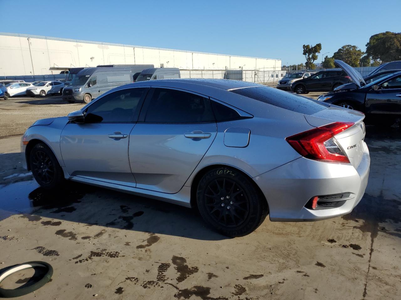 2018 Honda Civic - Image 2