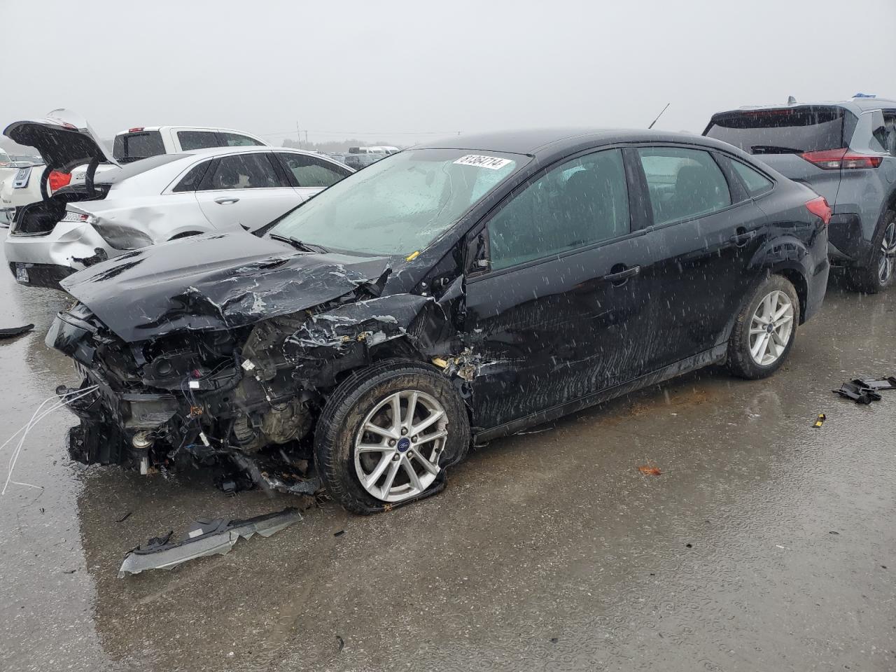 2016 Ford Focus - Image 1