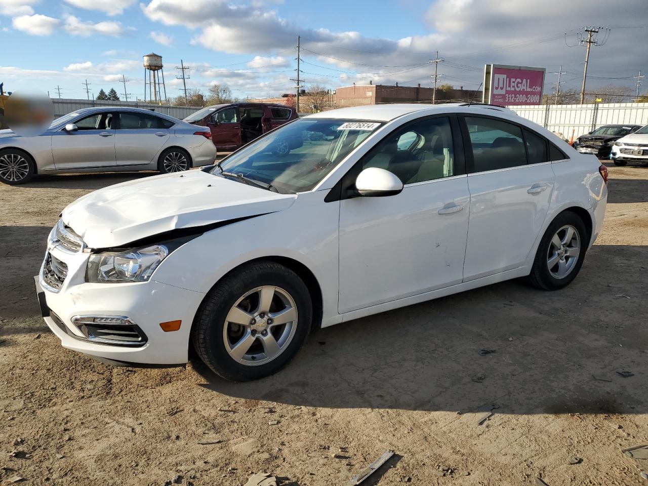 2015 Chevrolet Cruze - Image 1