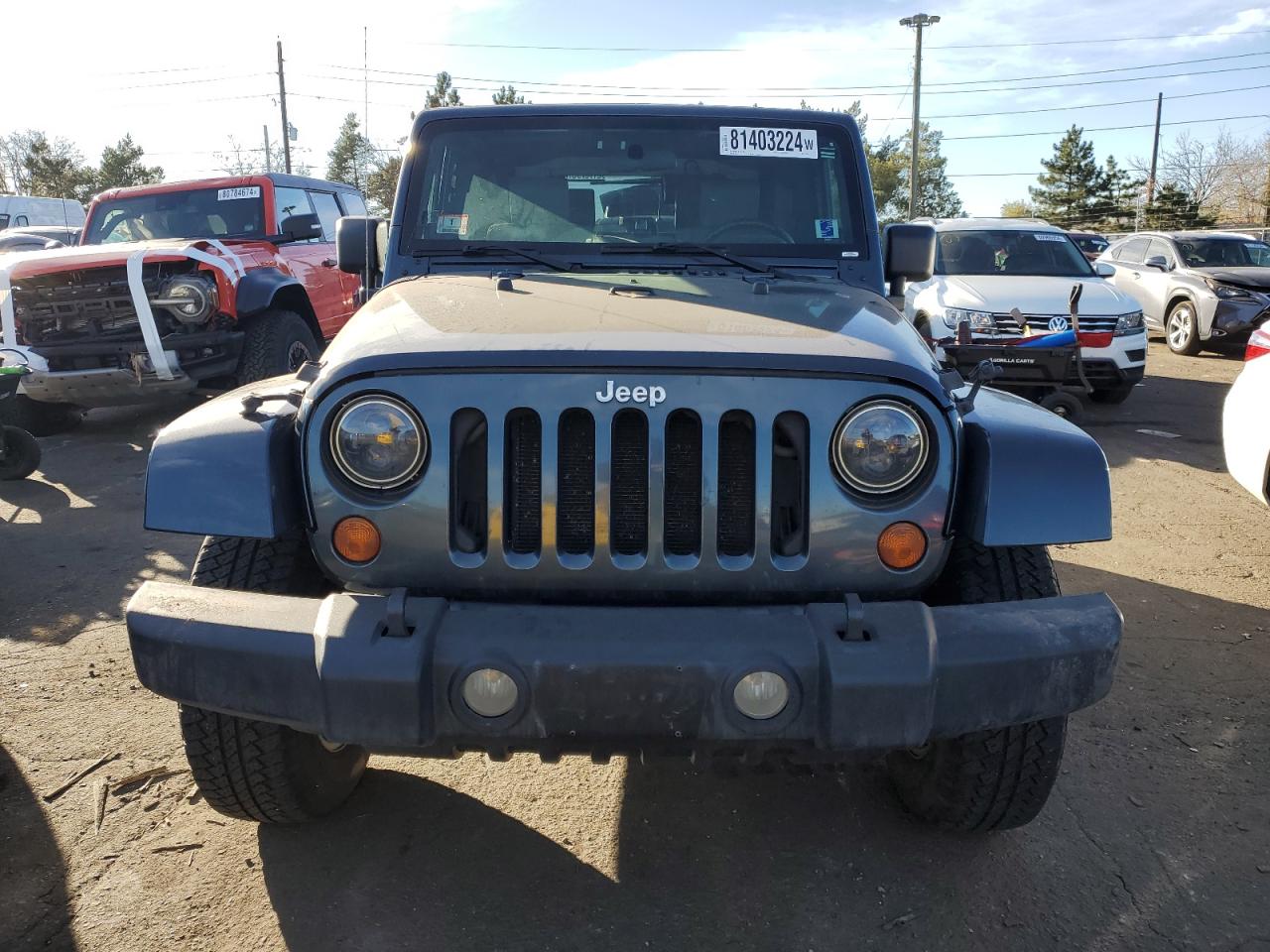 2007 Jeep Wrangler - Image 5