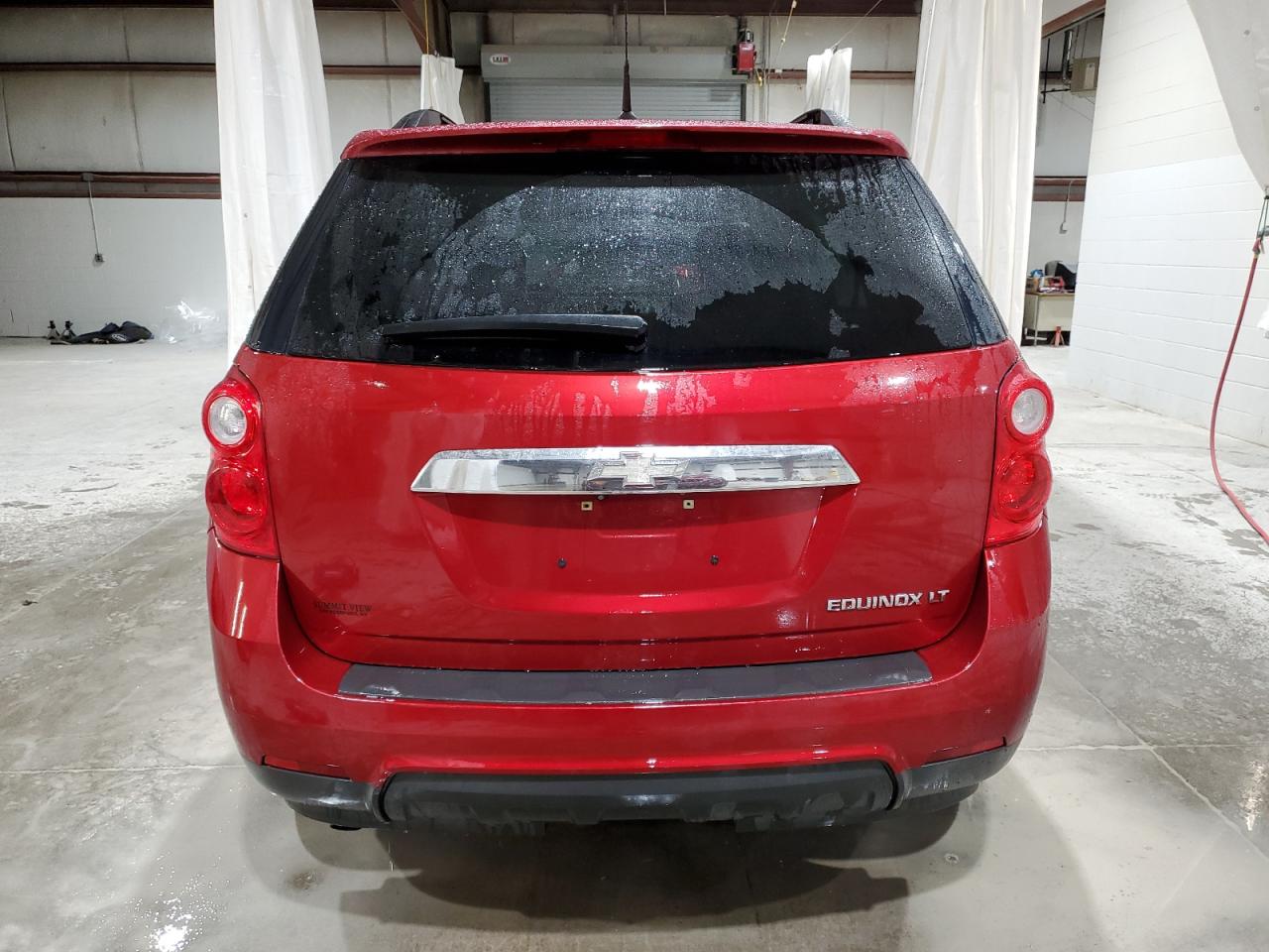 2012 Chevrolet Equinox - Image 6