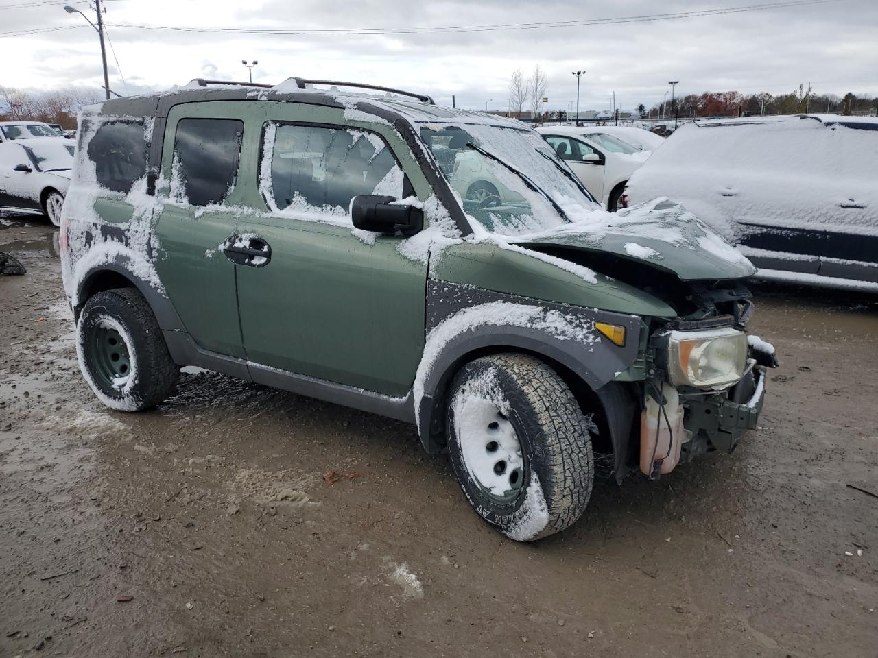 2003 Honda Element - Image 4