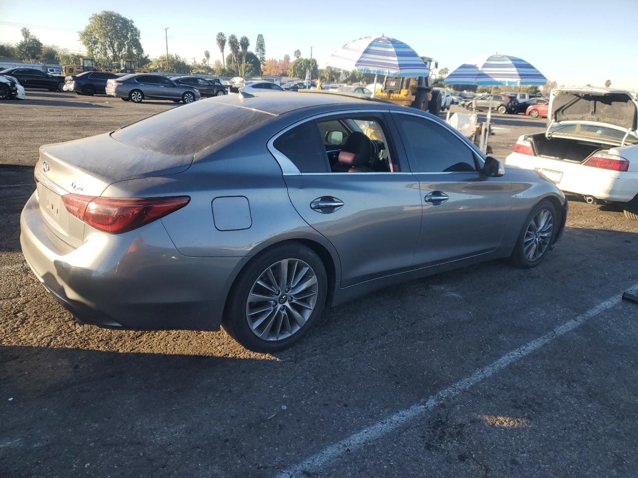 2018 Infiniti Q50 - Image 3