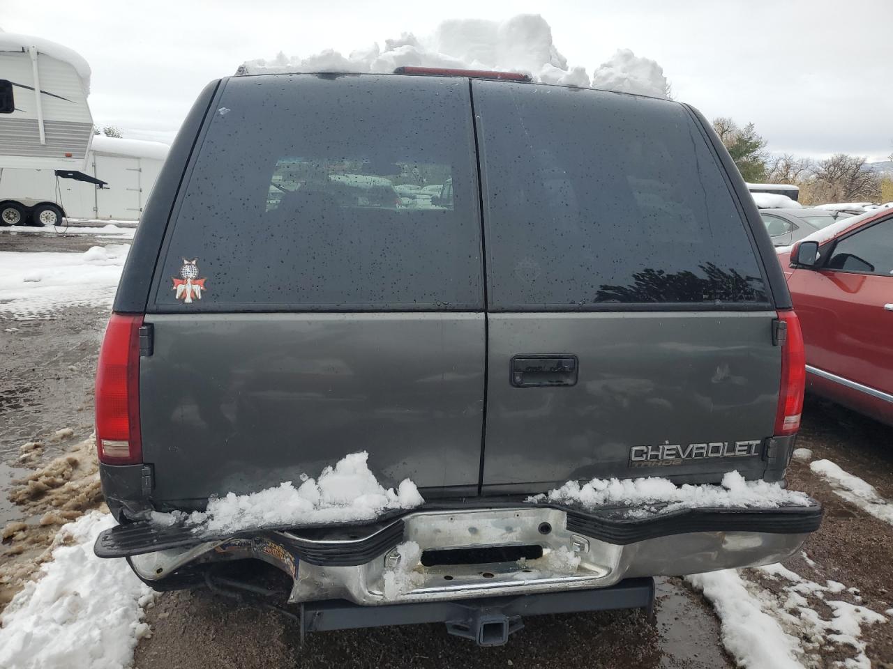 1999 Chevrolet Tahoe - Image 6