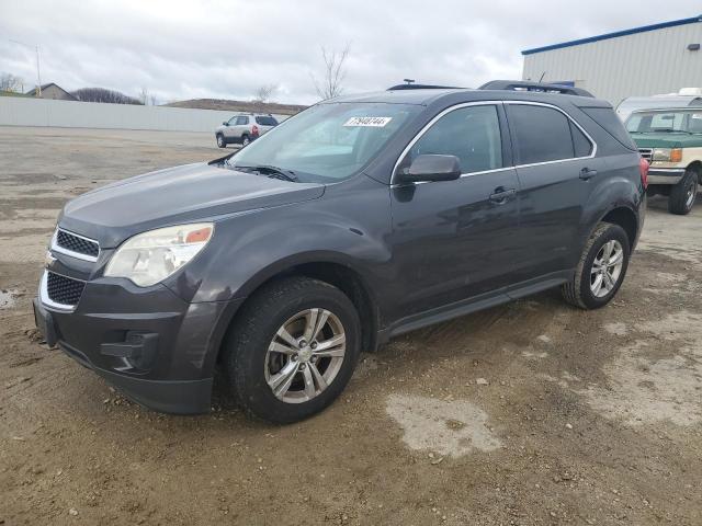  CHEVROLET EQUINOX 2014 Серый