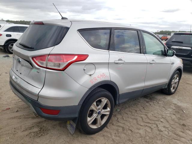  FORD ESCAPE 2015 Серебристый