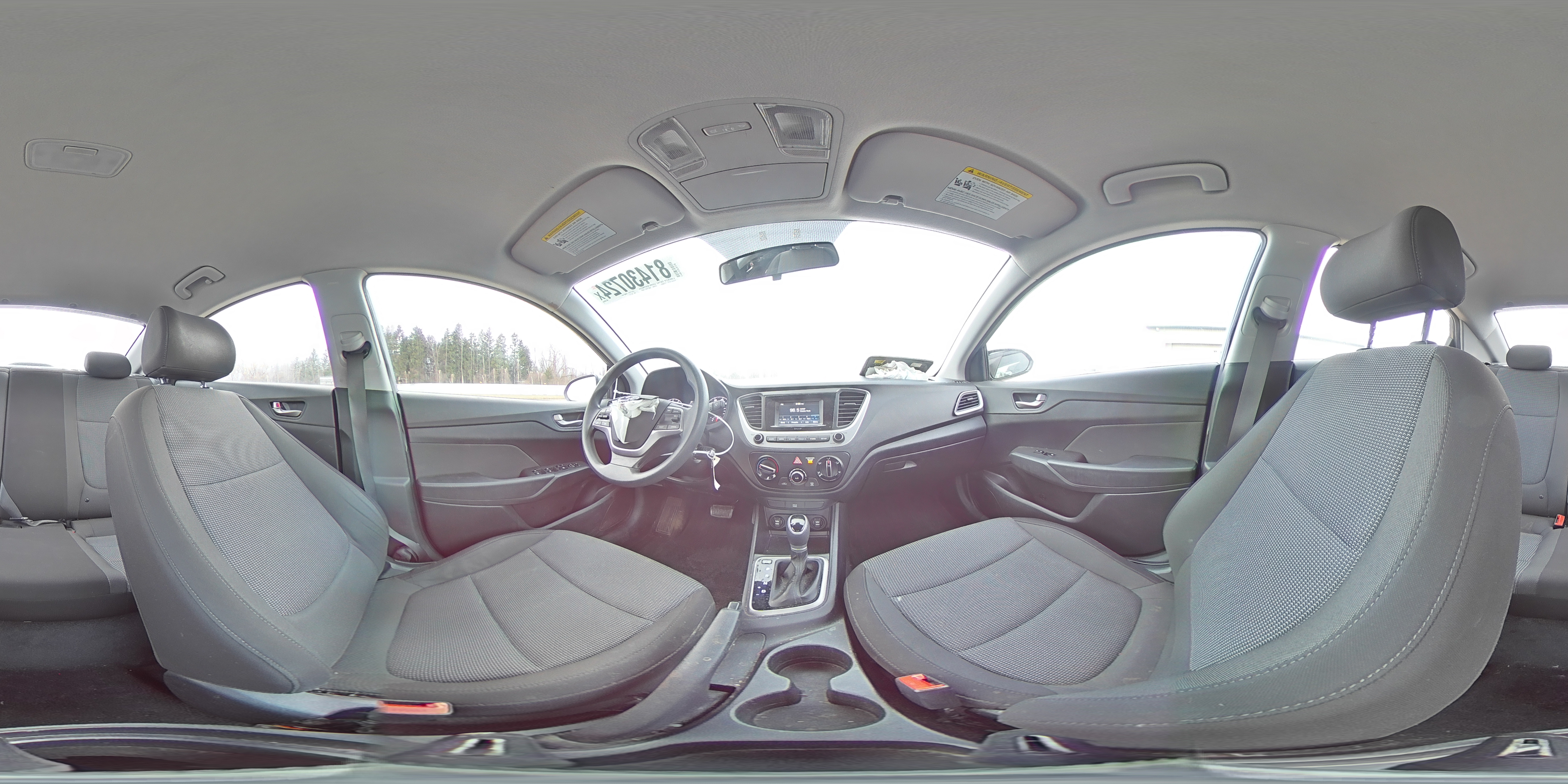 2019 Hyundai Accent - Image 13