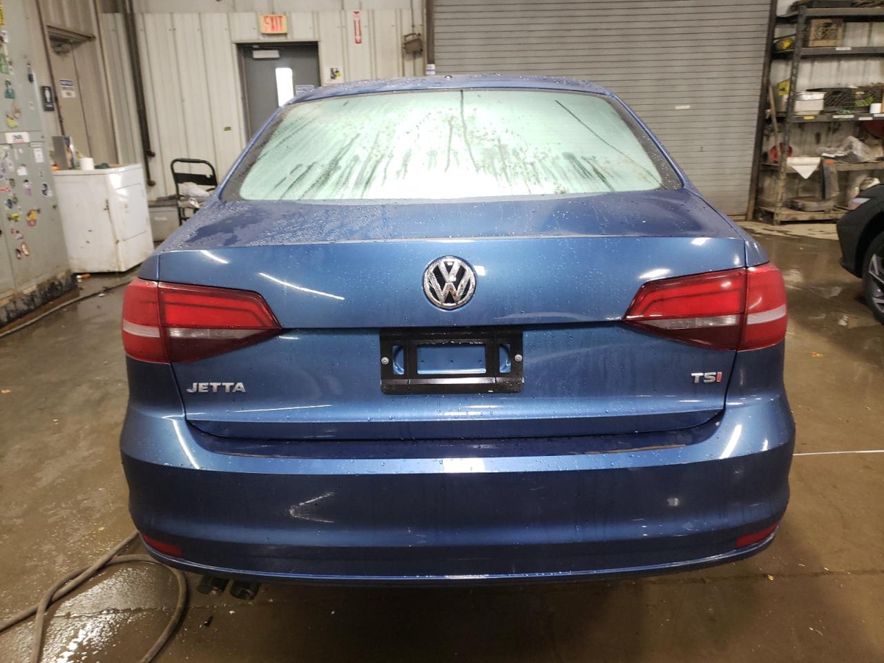 2017 Volkswagen Jetta S VIN: 3VW2B7AJ3HM244668 Lot: 78280664