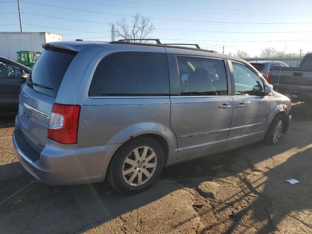  CHRYSLER MINIVAN 2014 Серебристый