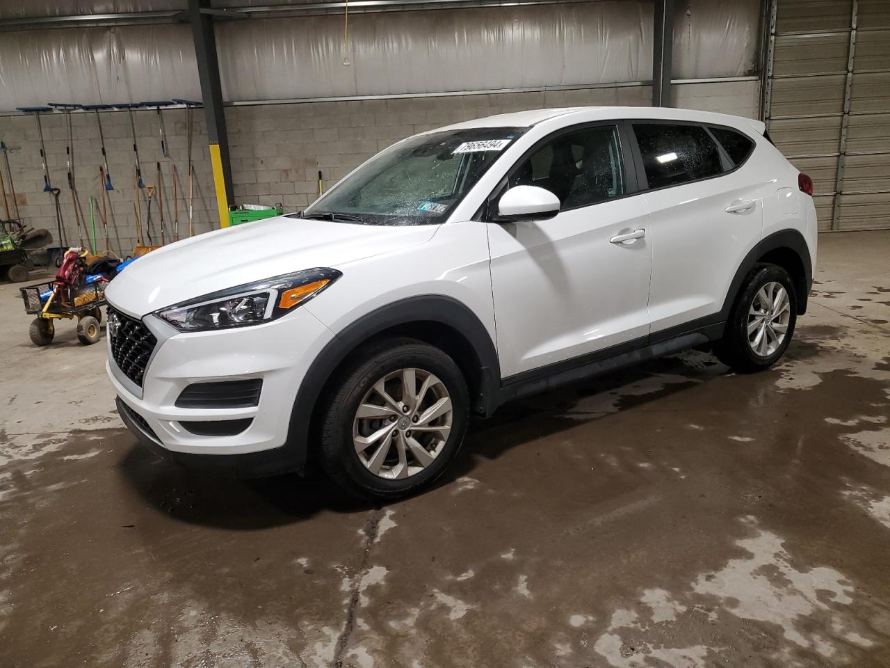 2020 Hyundai Tucson - Image 1