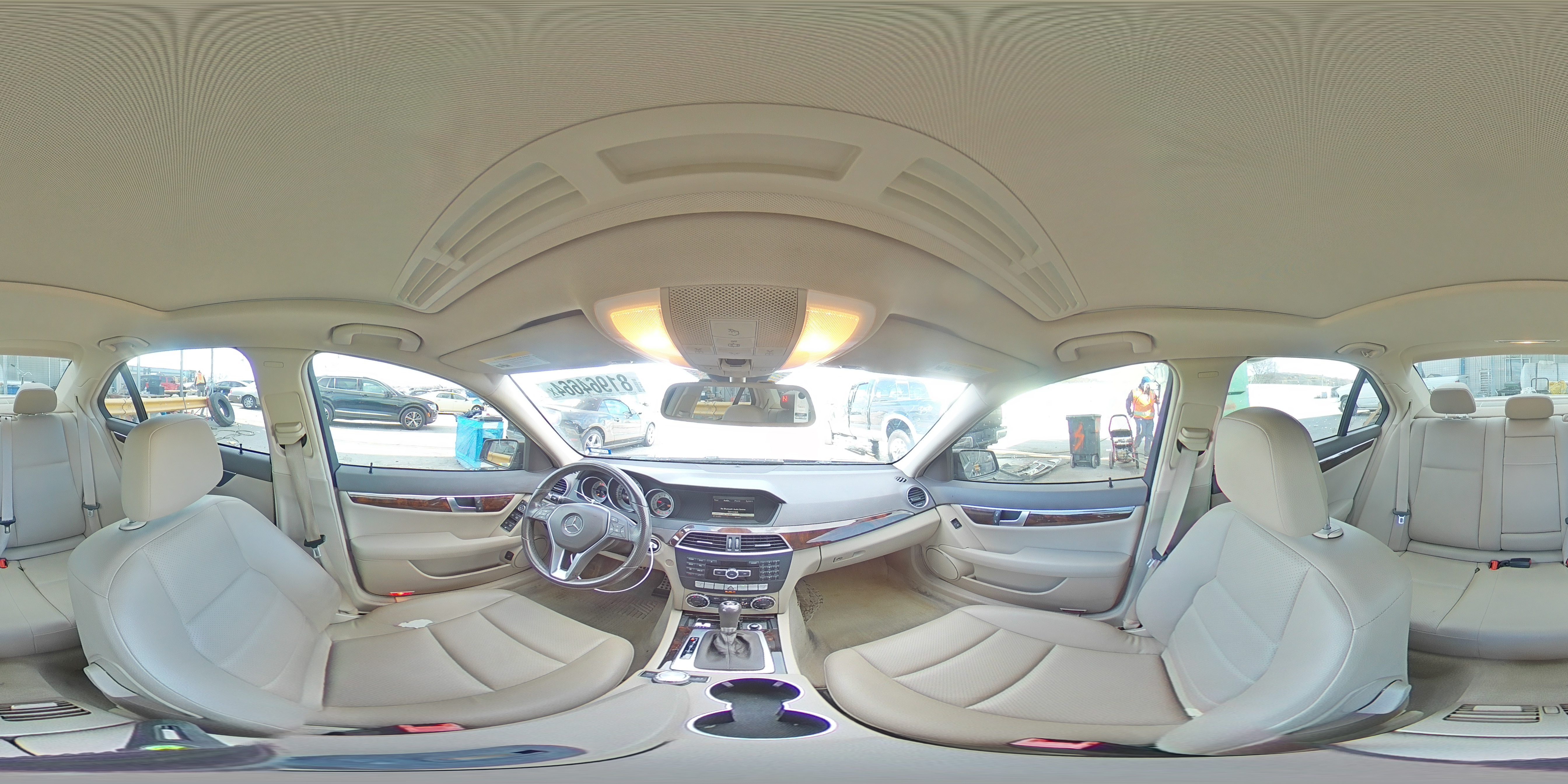 2014 Mercedes-Benz C-klasse - Image 14