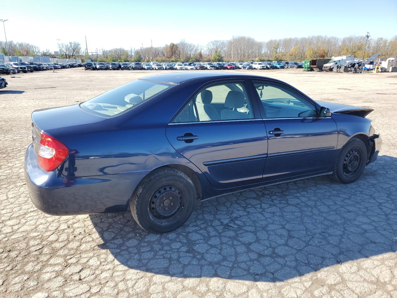 2002 Toyota Camry - Image 3
