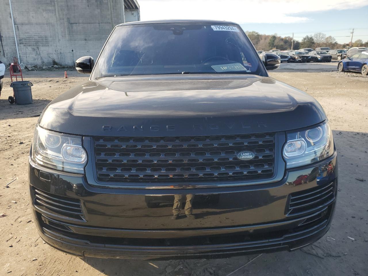 2017 Land Rover Range Rover - Image 5