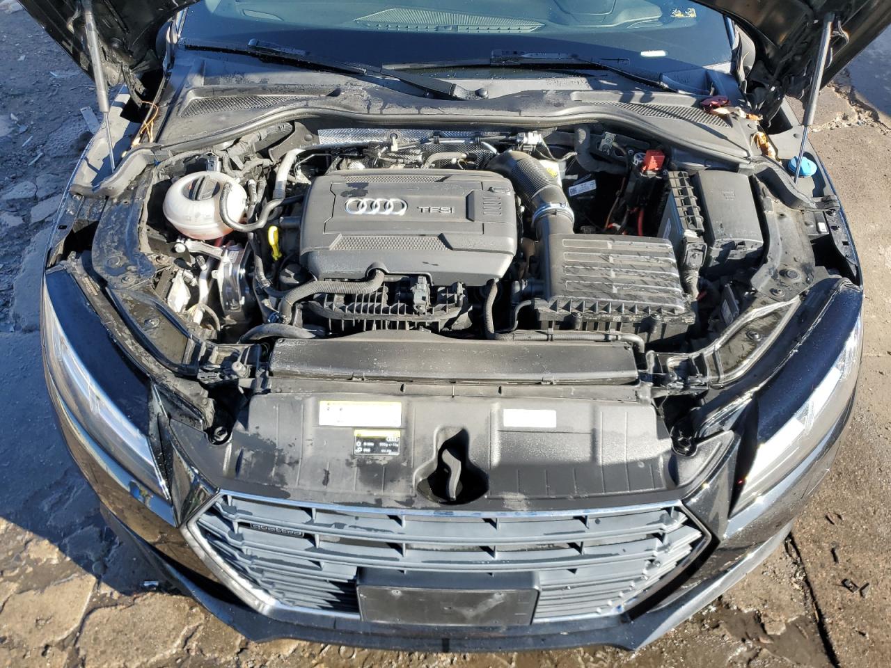 2017 Audi TT - Image 11