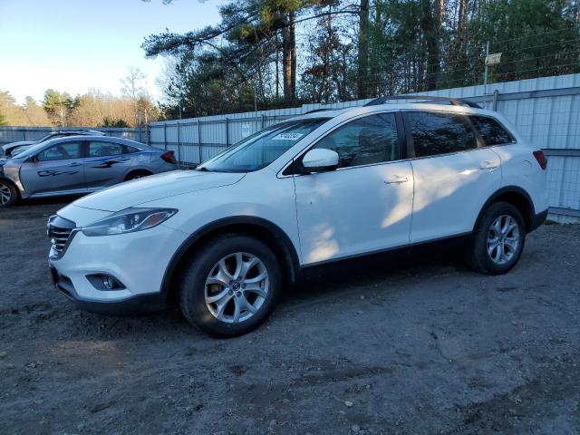 2014 Mazda Cx-9 Touring